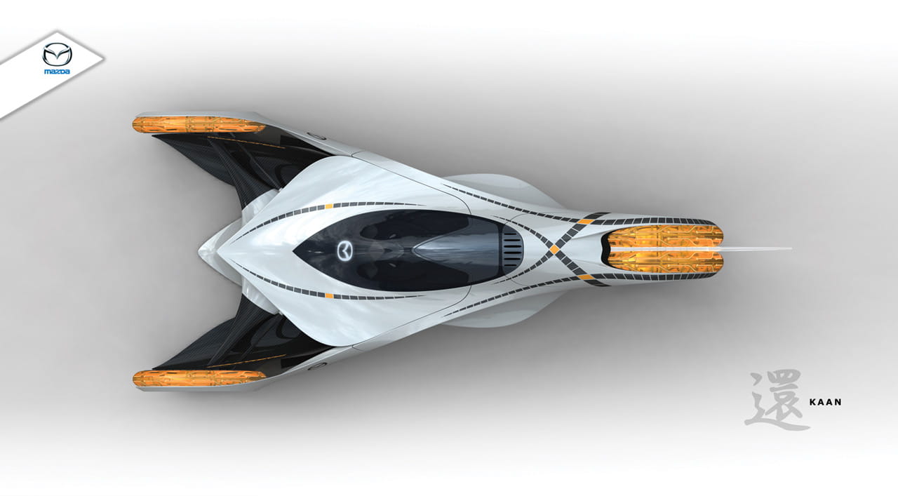 Mazda Kaan