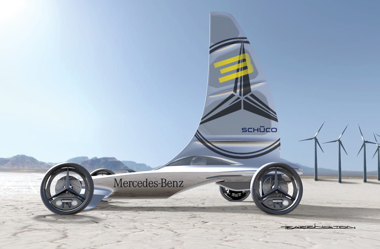 Mercedes Formula Zero