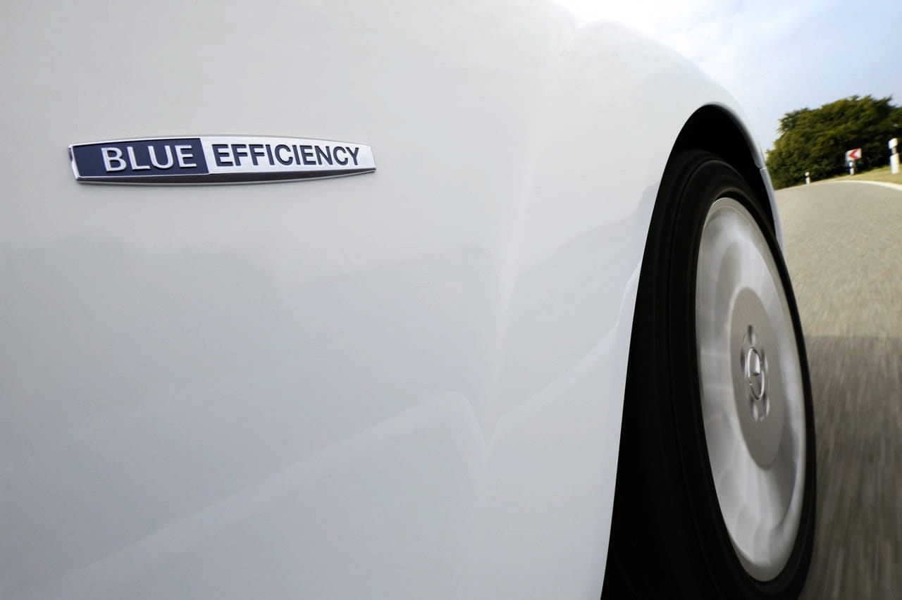 Mercedes S320 CDI BluEFFICIENCY
