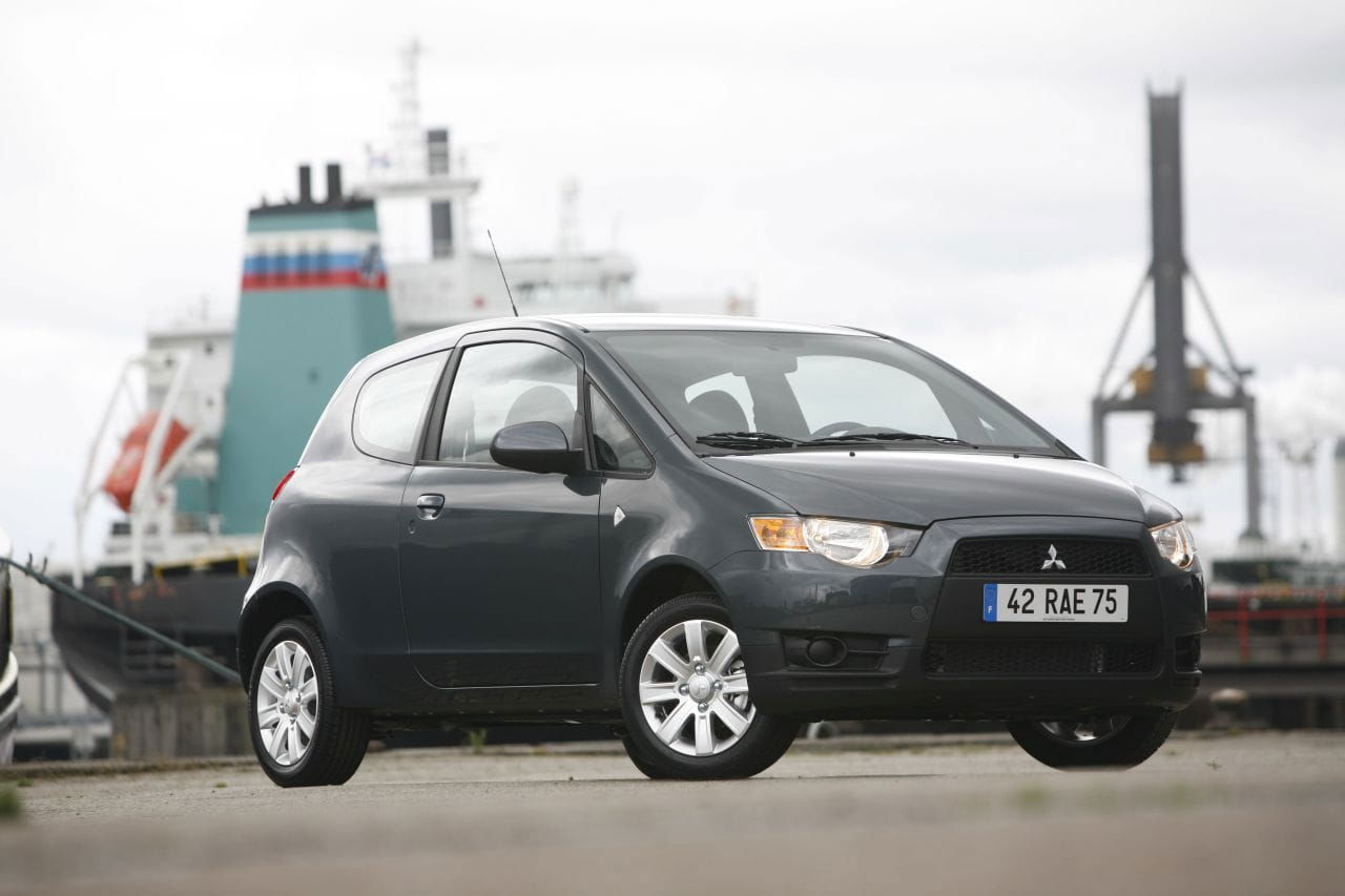 Mitsubishi Colt