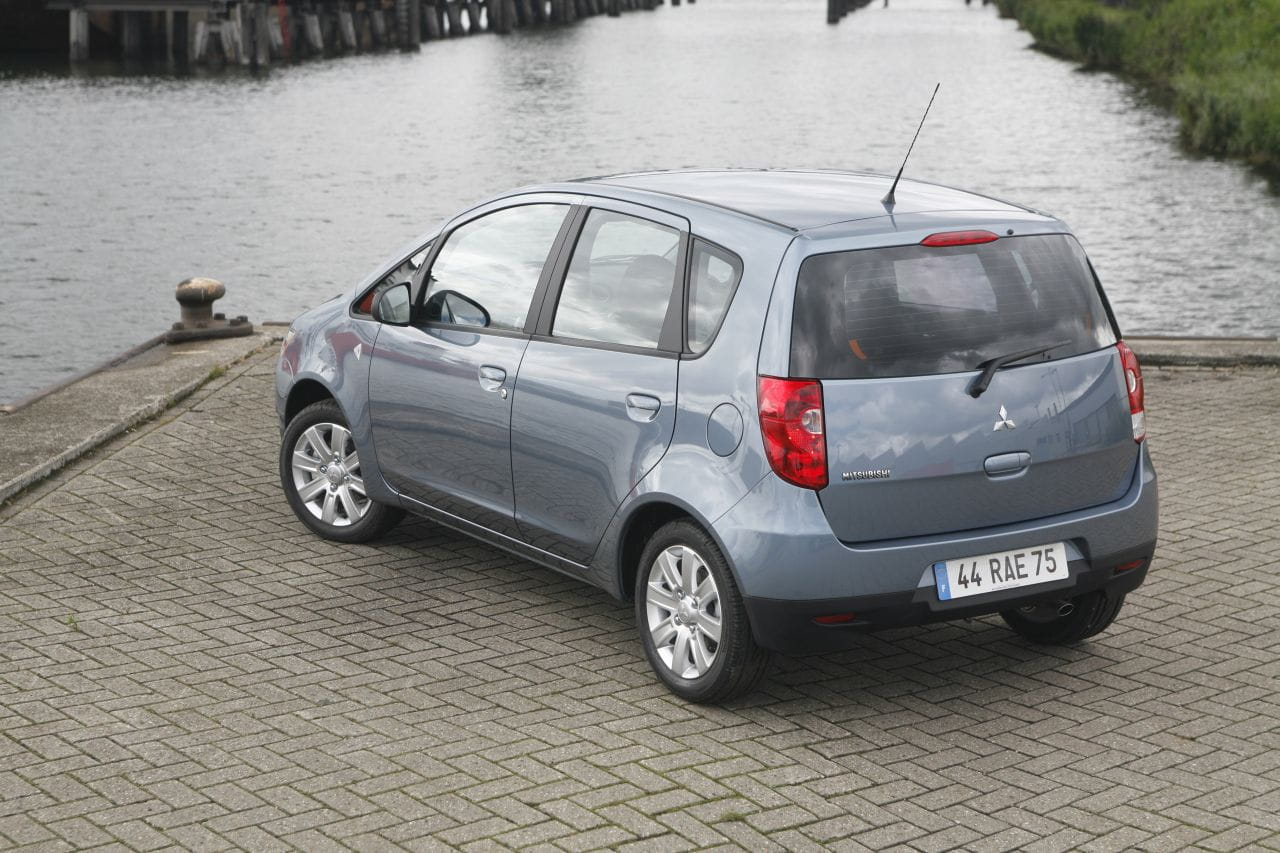 Mitsubishi Colt