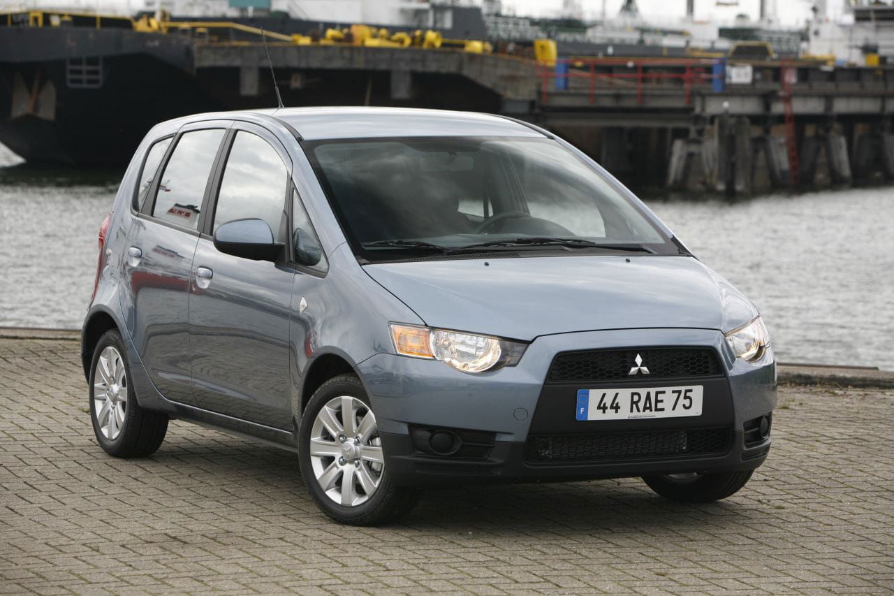 Mitsubishi Colt