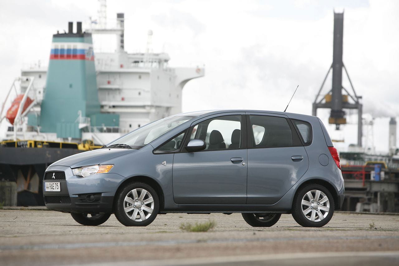 Mitsubishi Colt