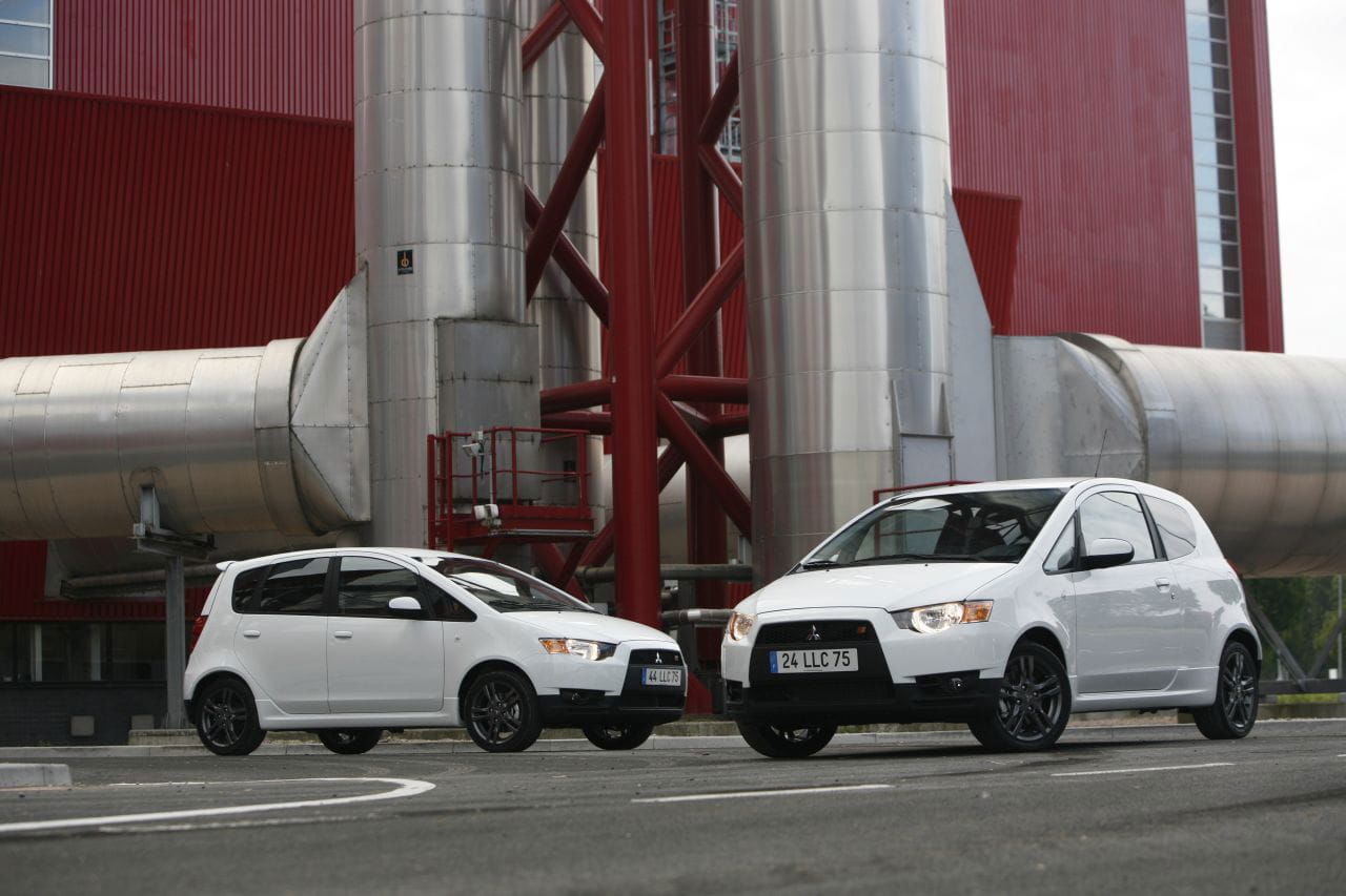 Mitsubishi Colt Ralliart
