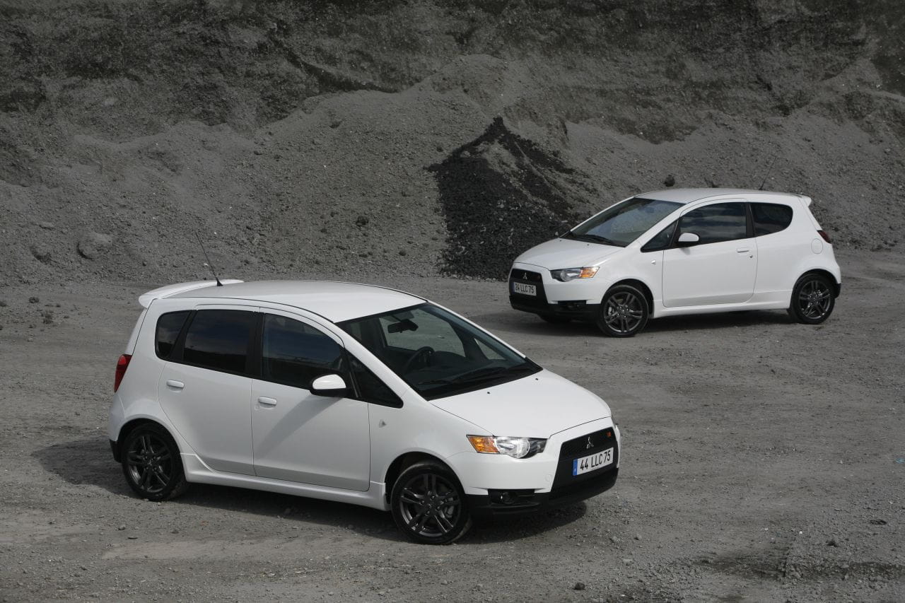 Mitsubishi Colt Ralliart