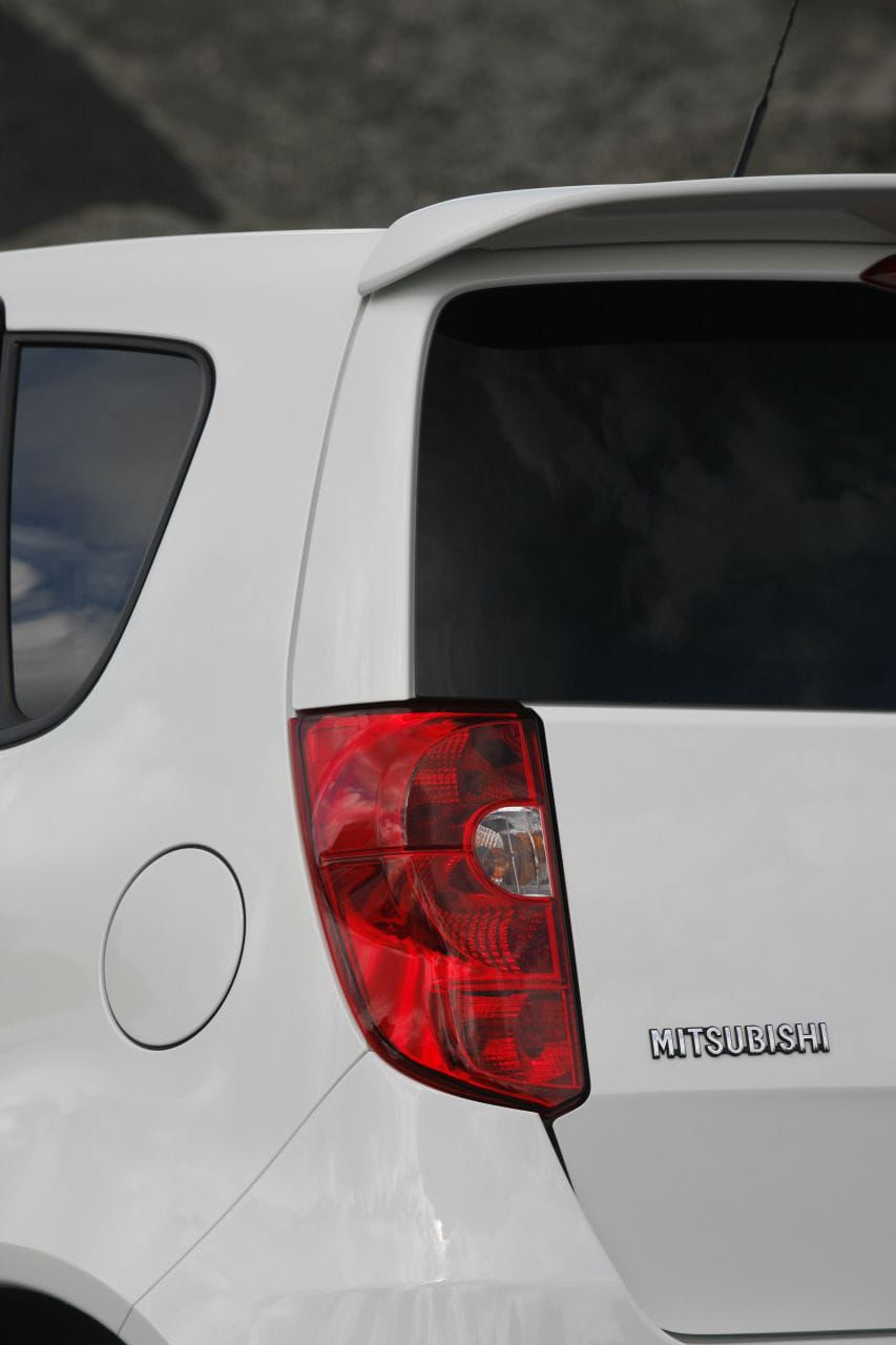 Mitsubishi Colt Ralliart