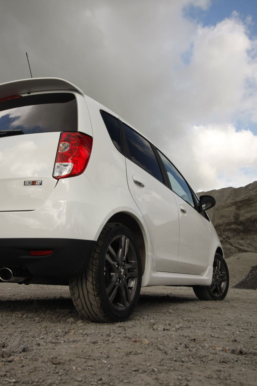 Mitsubishi Colt Ralliart