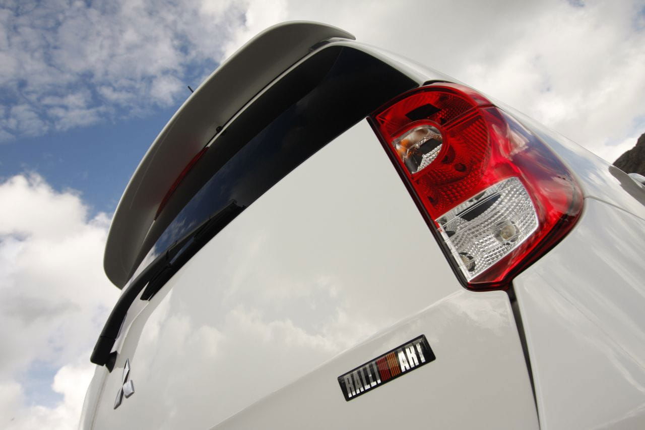 Mitsubishi Colt Ralliart