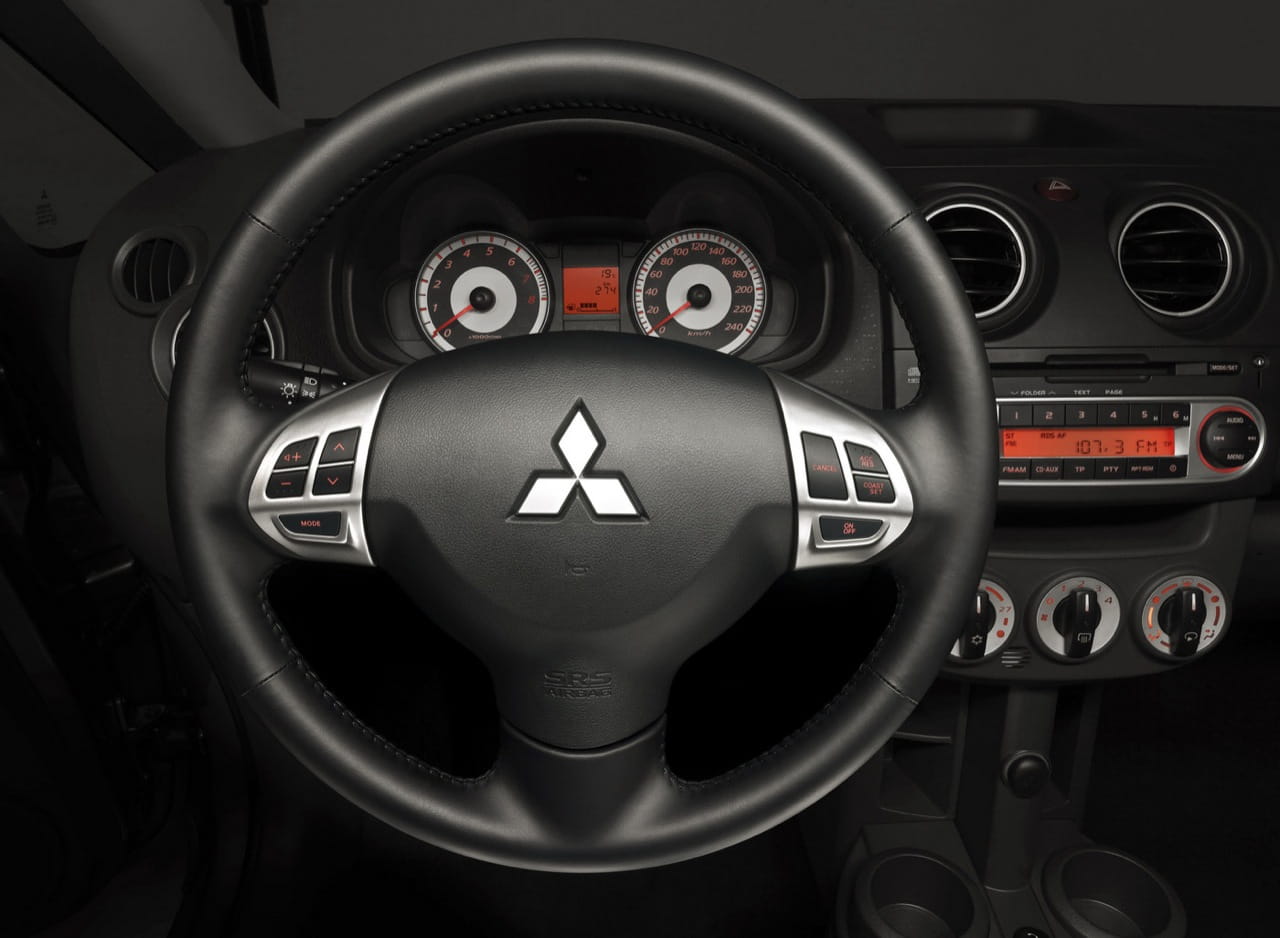 Mitsubishi Colt Ralliart