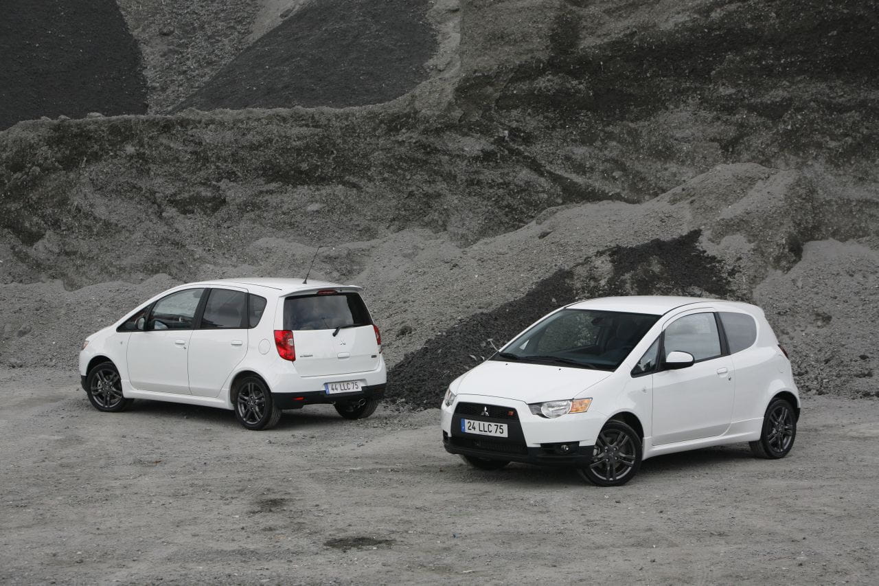 Mitsubishi Colt Ralliart