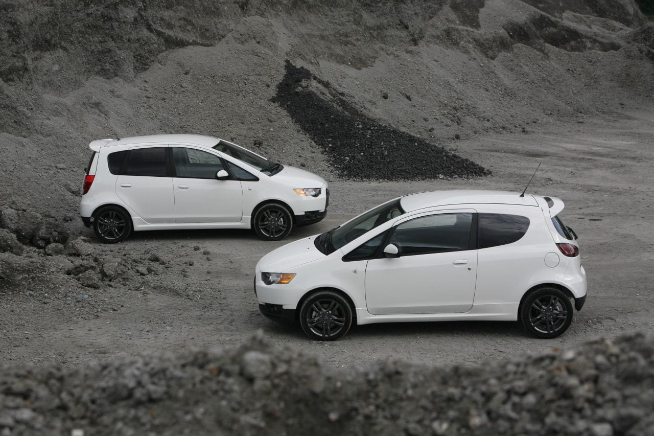 Mitsubishi Colt Ralliart