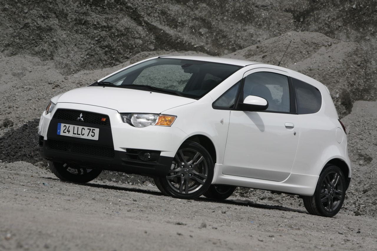 Mitsubishi Colt Ralliart