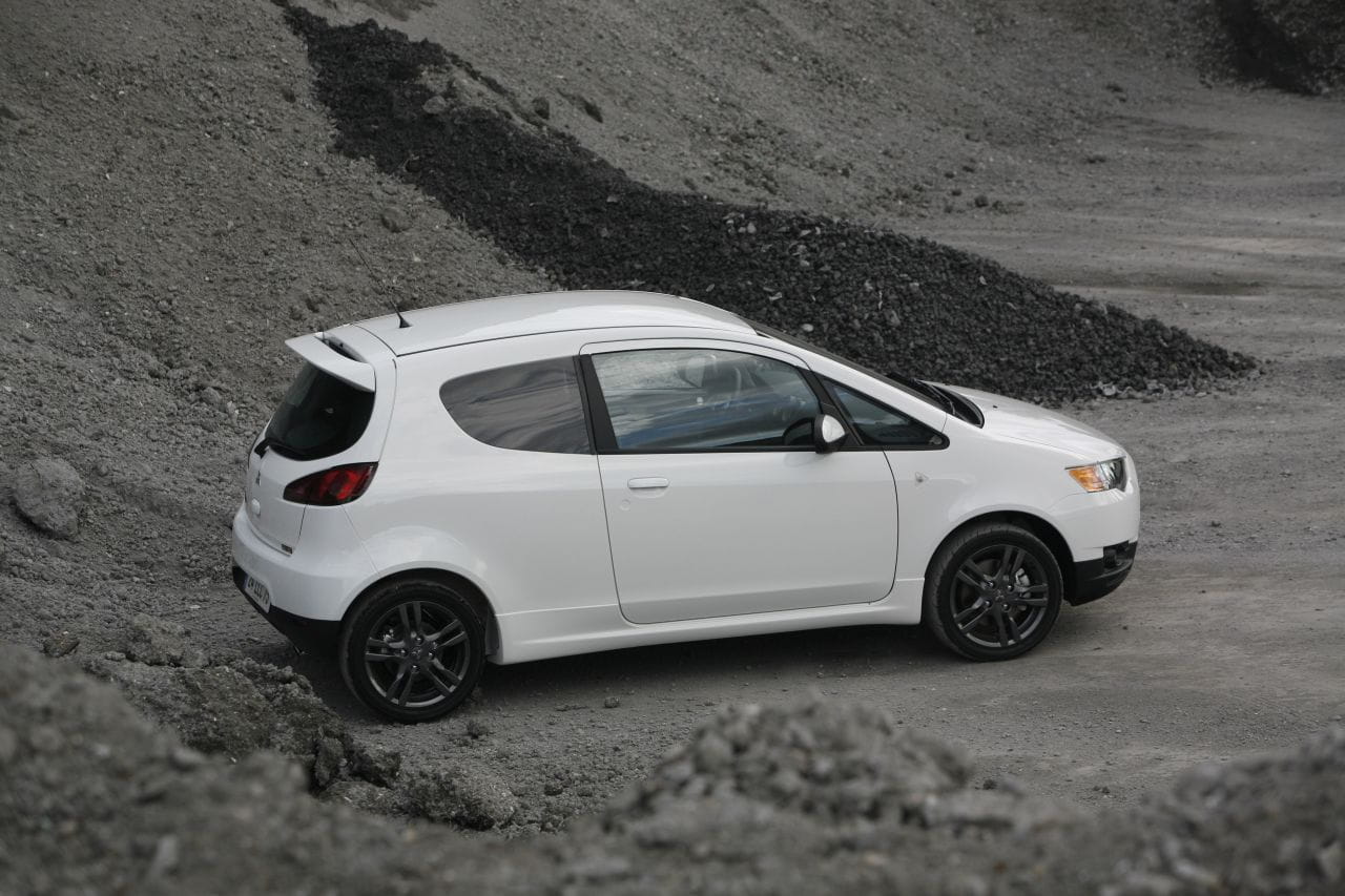 Mitsubishi Colt Ralliart