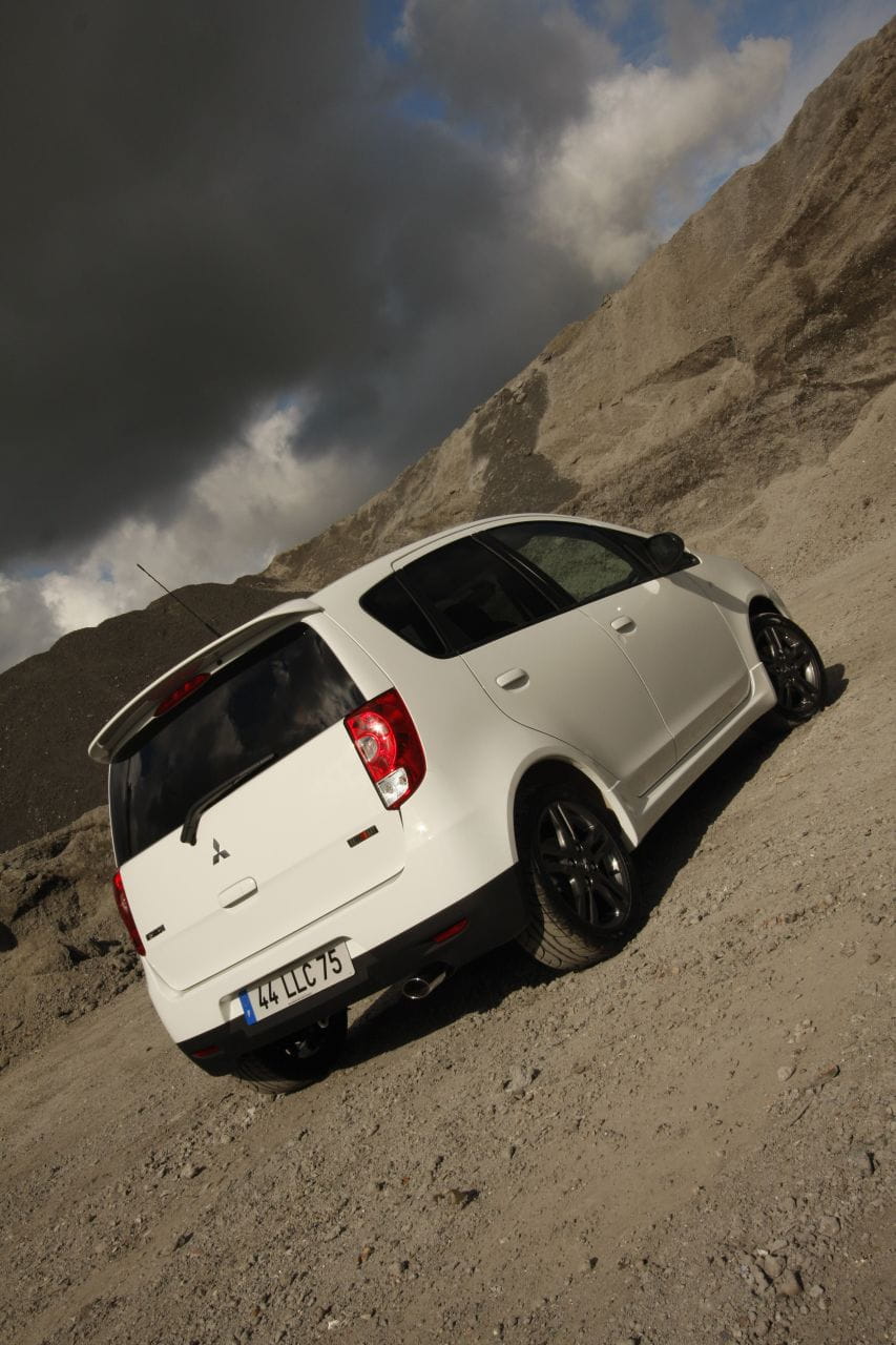 Mitsubishi Colt Ralliart