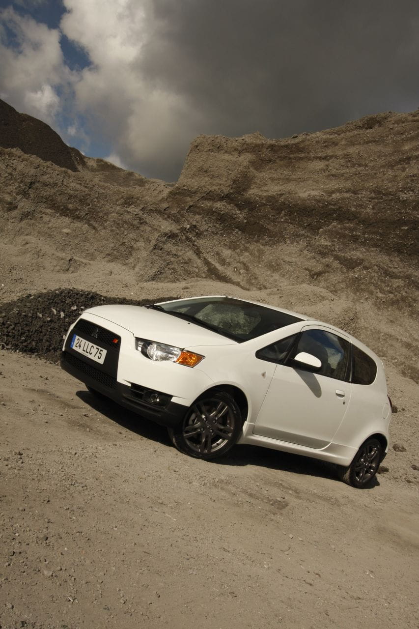 Mitsubishi Colt Ralliart