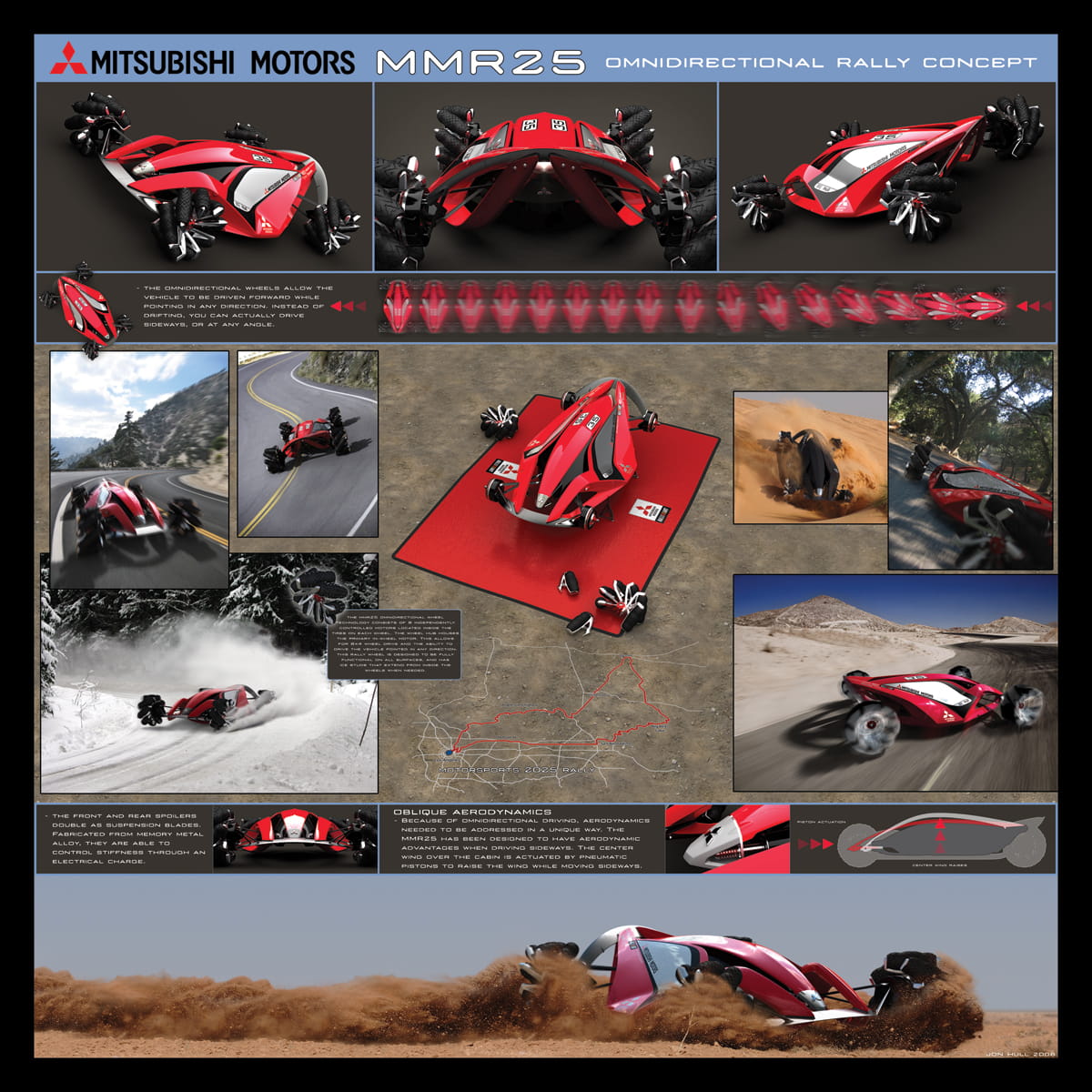 Mitsubishi MMR25