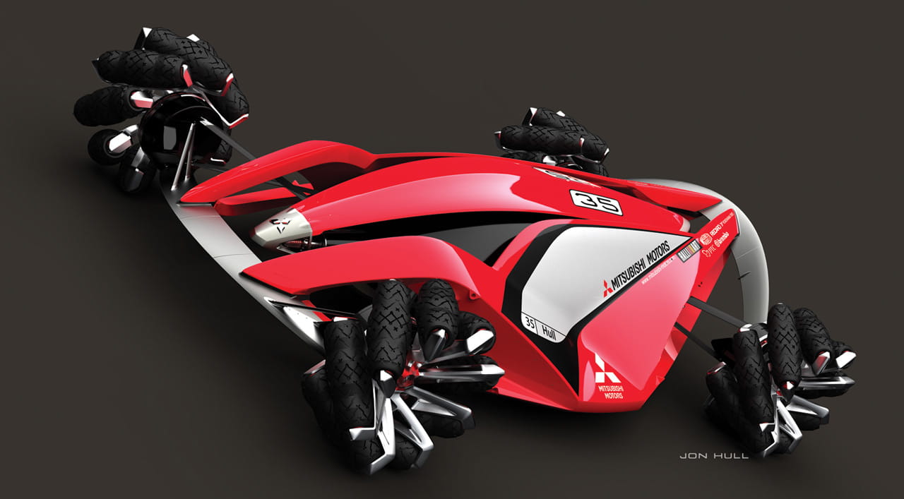 Mitsubishi MMR25