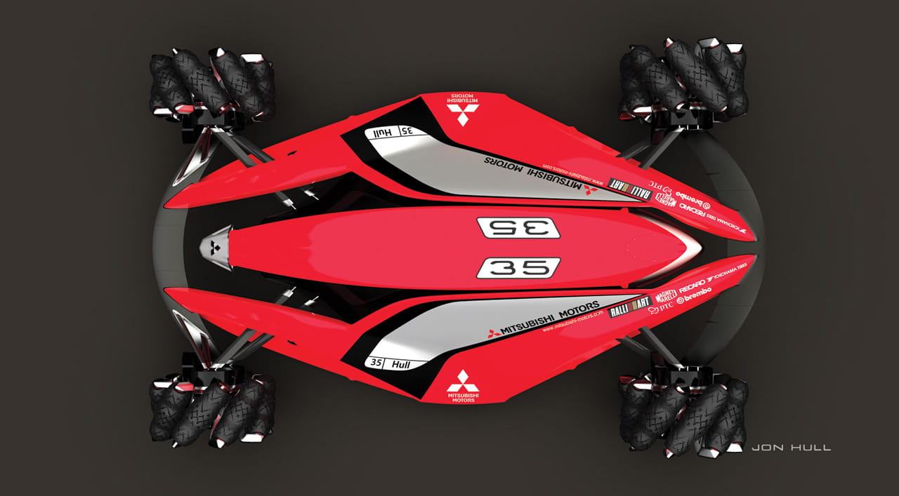 Mitsubishi MMR25