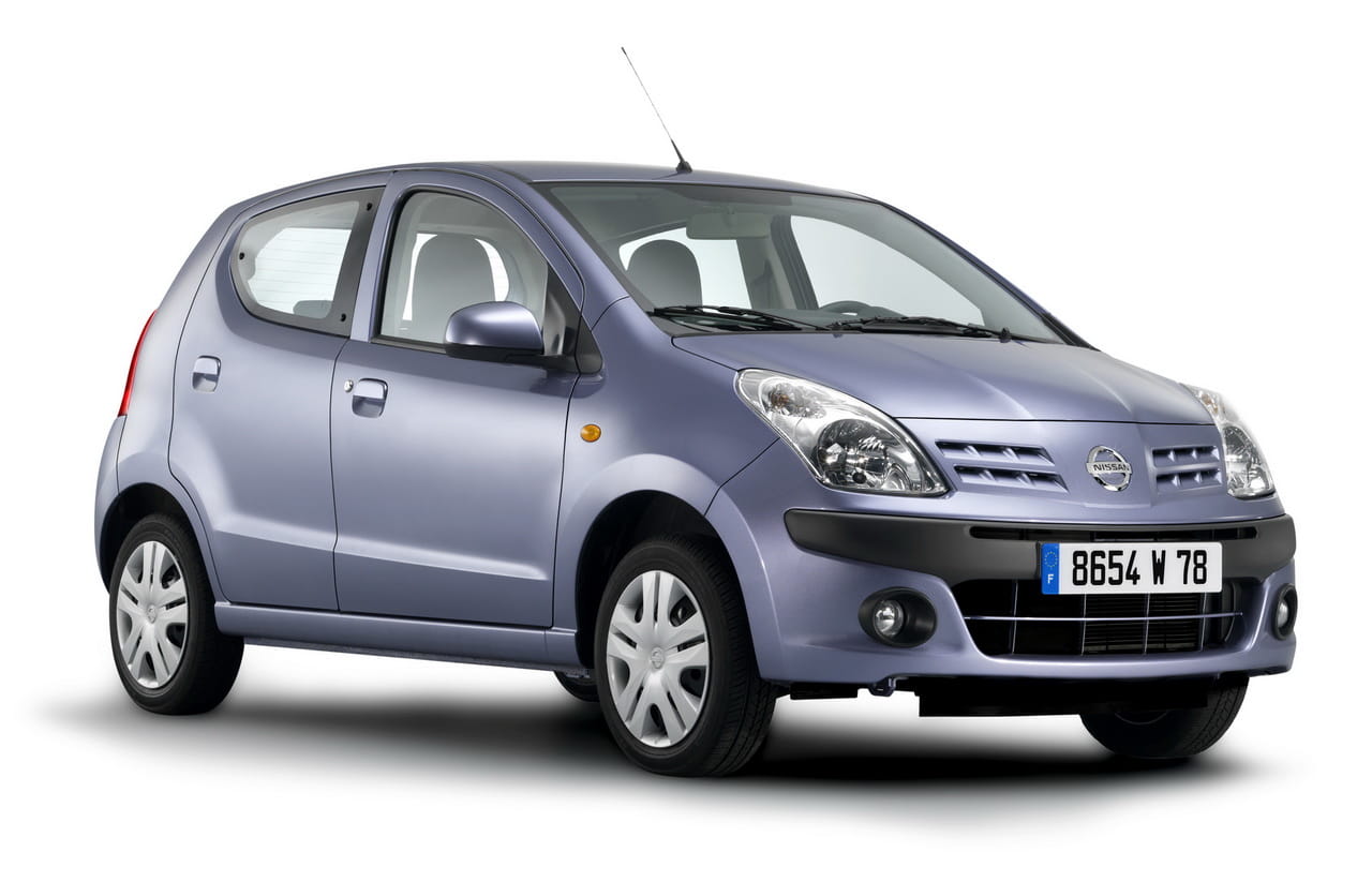 Nissan Pixo