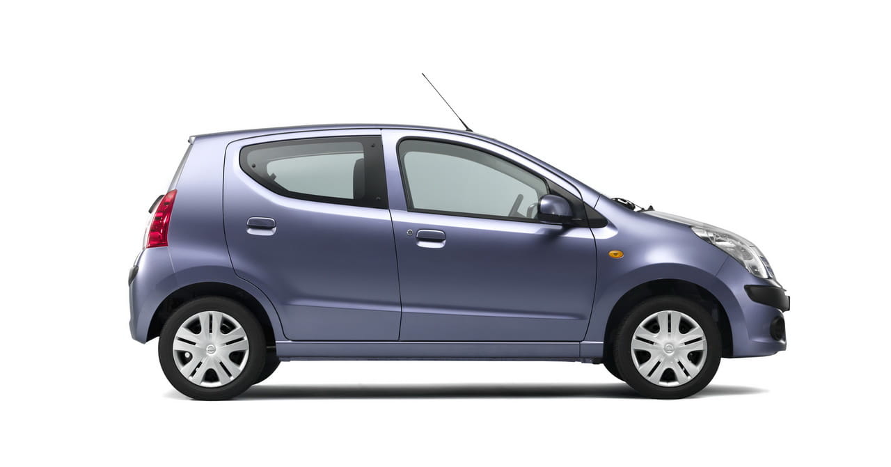 Nissan Pixo