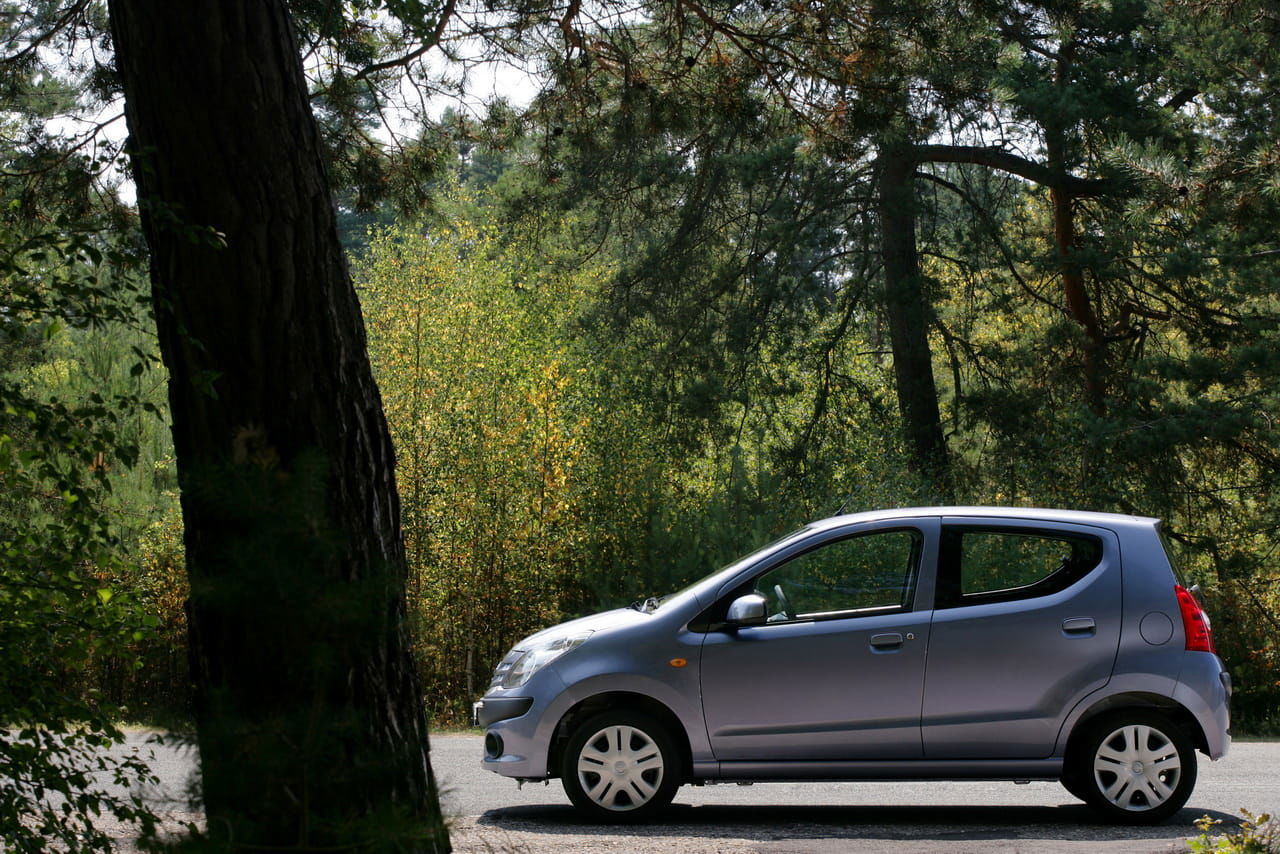 Nissan Pixo