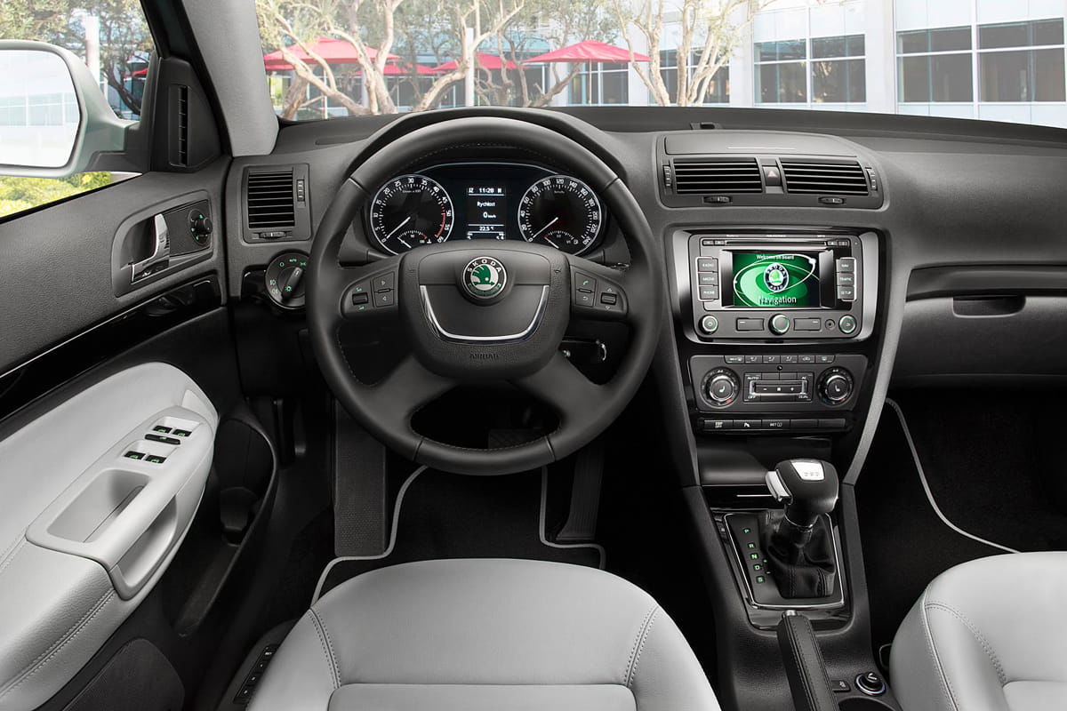 Nuevo Skoda Octavia