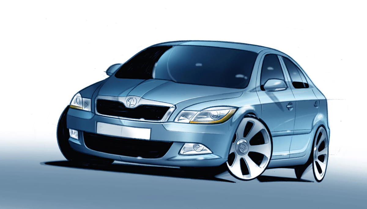 Nuevo Skoda Octavia