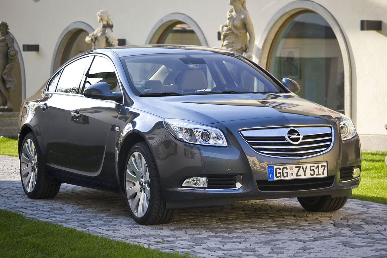 Opel Insignia
