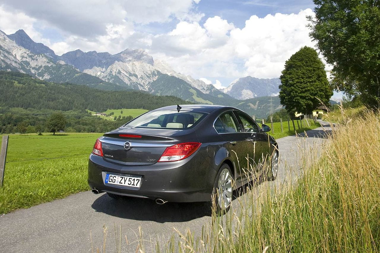 Opel Insignia