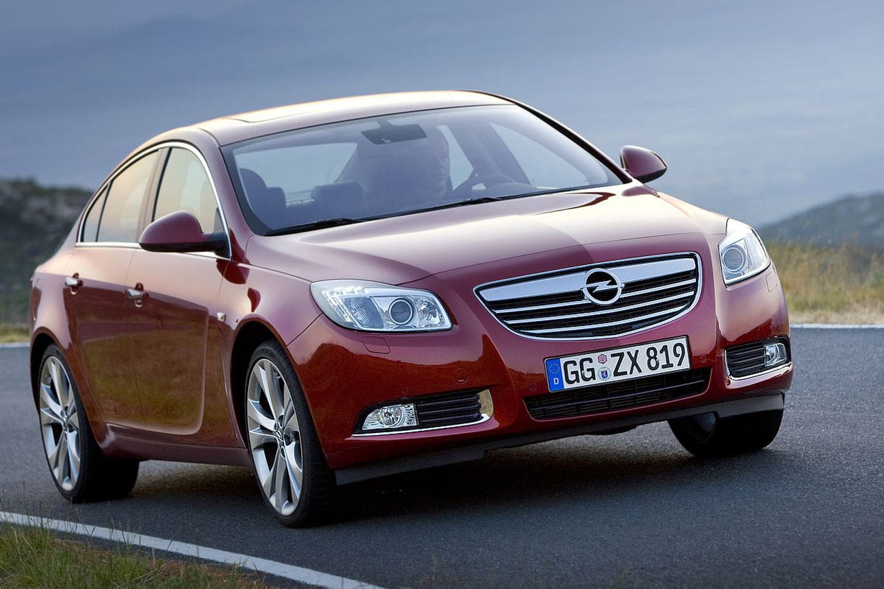 Opel Insignia