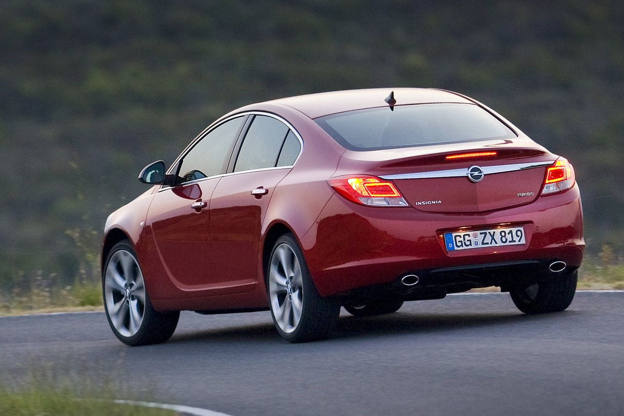 Opel Insignia