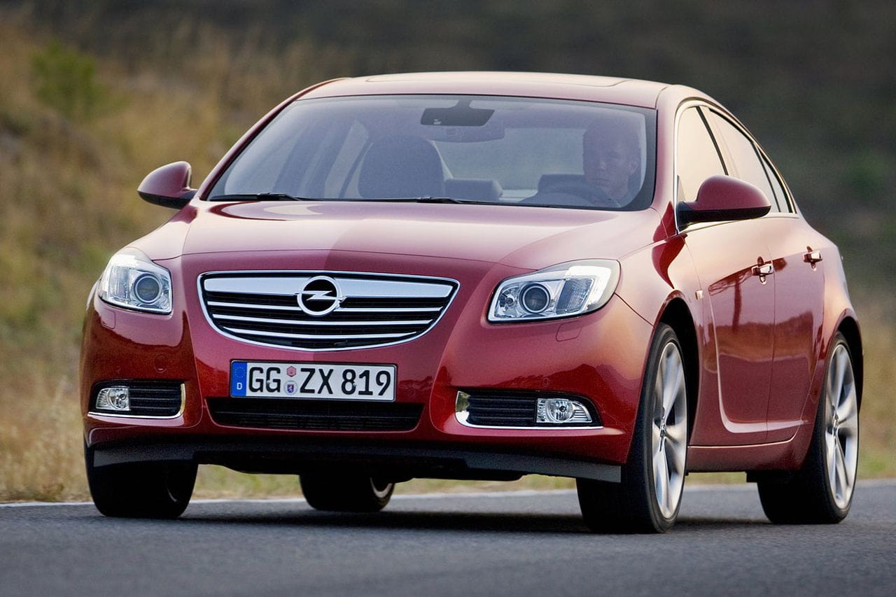 Opel Insignia