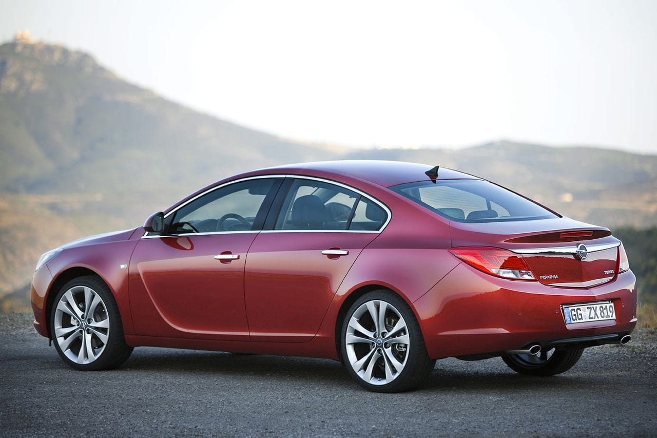 Opel Insignia