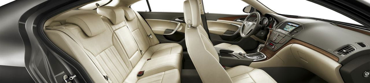 Opel Insignia - Interior 4