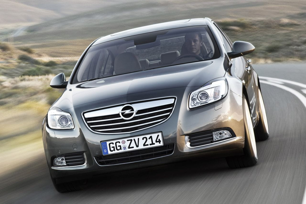 Opel Insignia