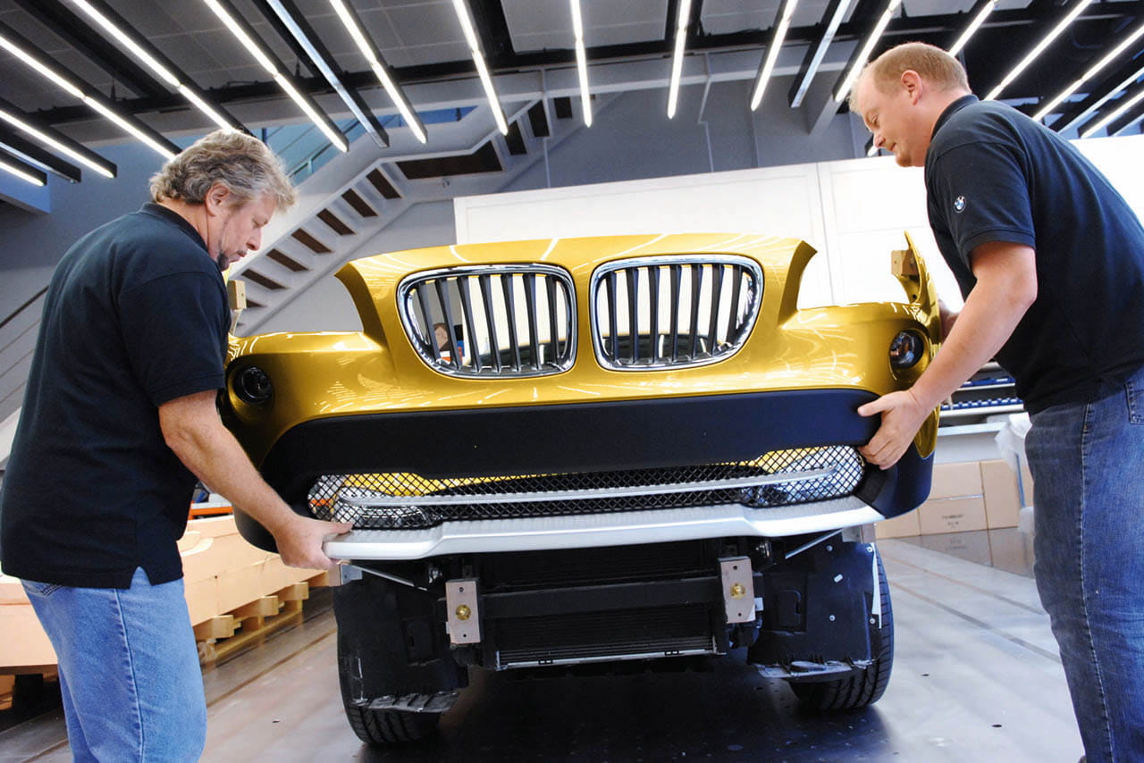 BMW Concept X1