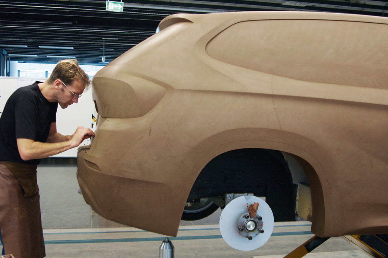 BMW Concept X1