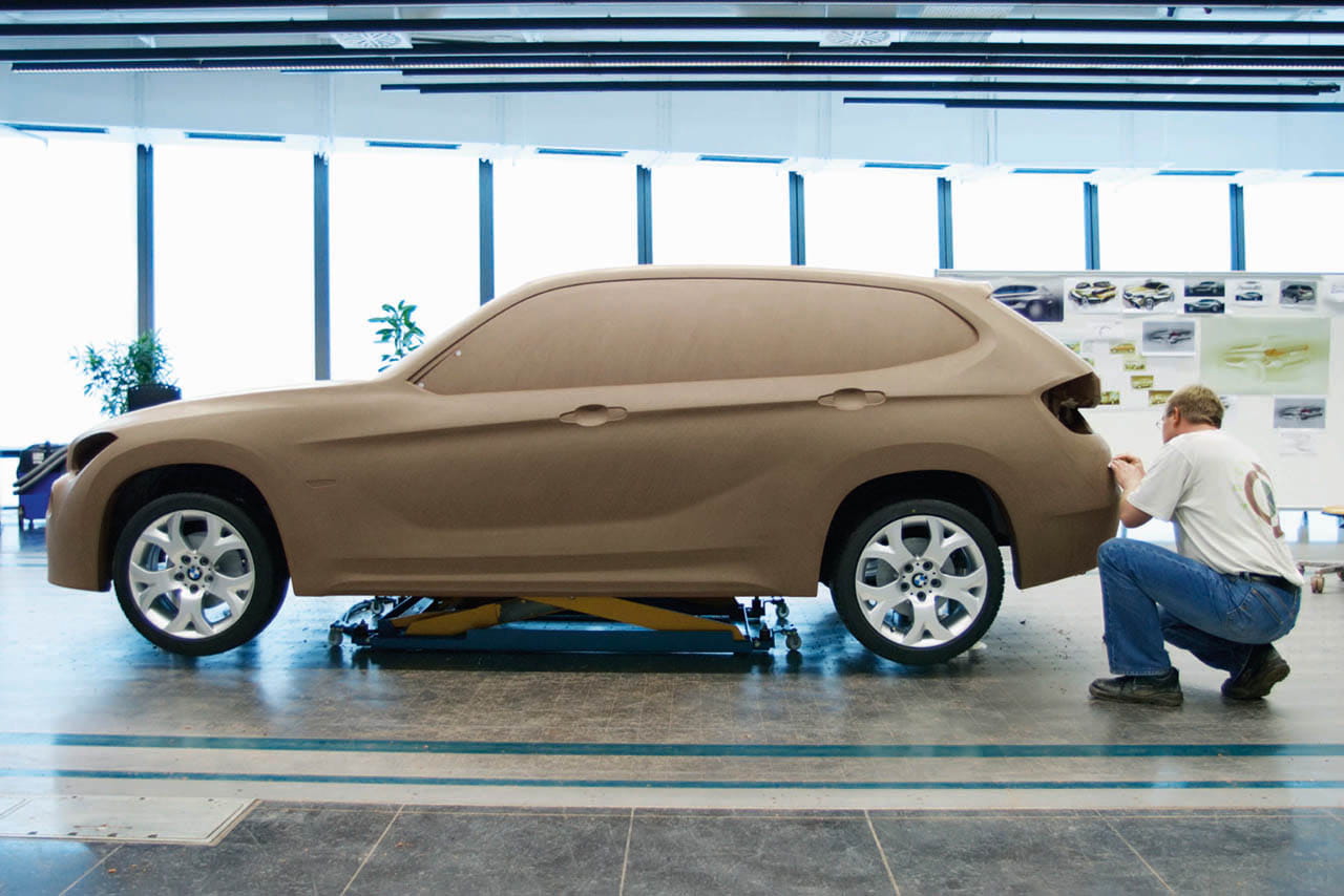 BMW Concept X1
