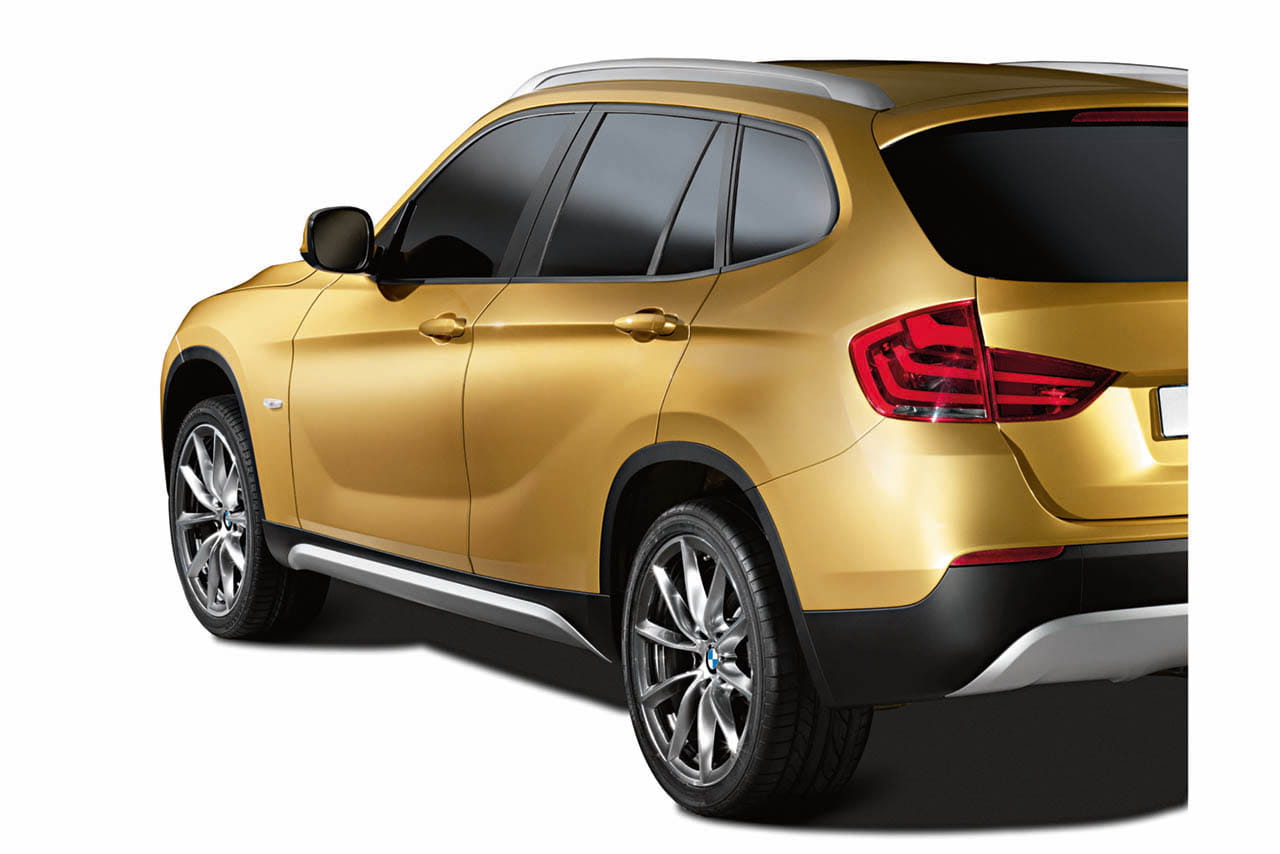 BMW Concept X1