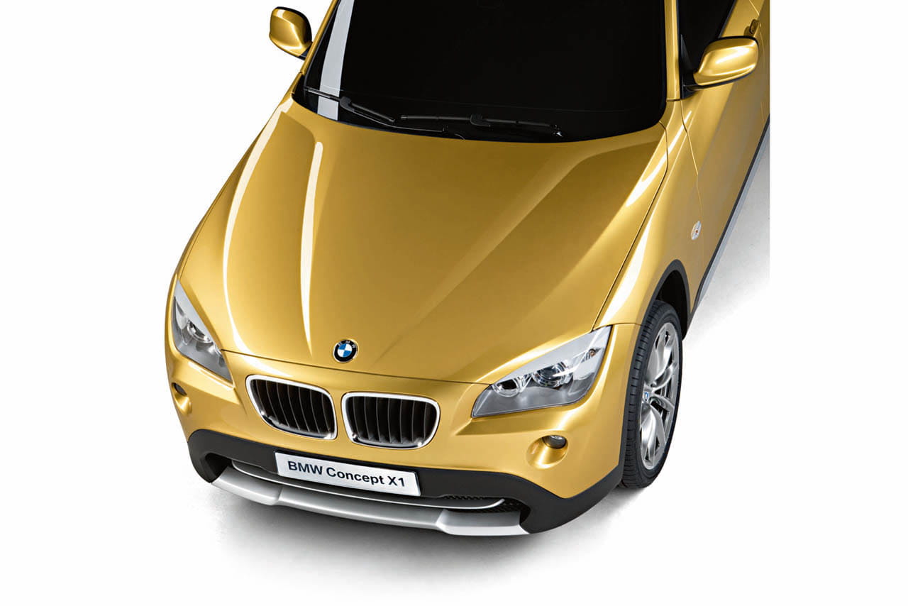 BMW Concept X1