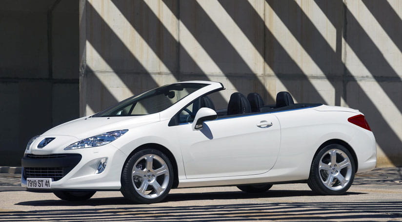 Peugeot 308 CC