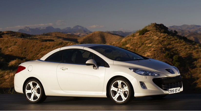 Peugeot 308 CC