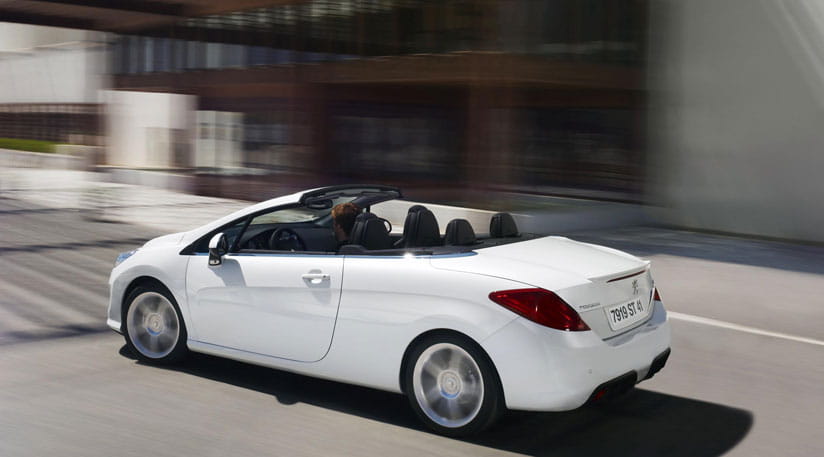 Peugeot 308 CC