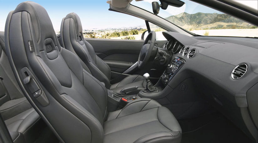 Peugeot 308 CC
