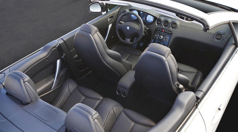 Peugeot 308 CC