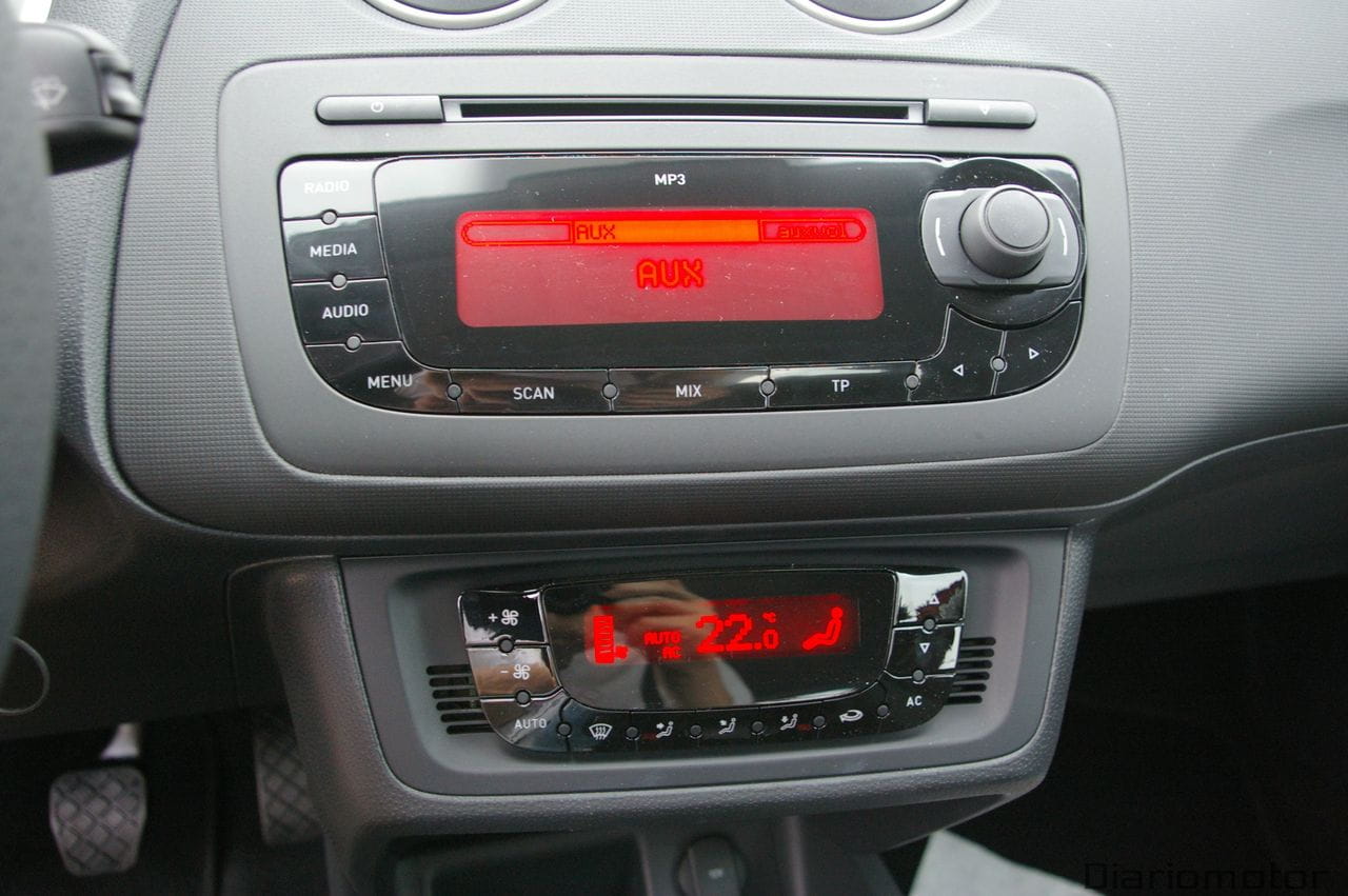 Seat Ibiza 1.9 TDI 105 CV Sport (Prueba Diariomotor)