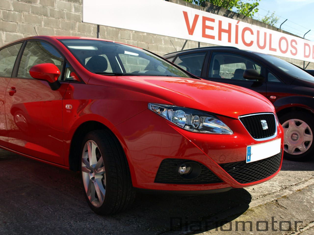 Seat Ibiza 1.9 TDI 105 CV Sport (Prueba Diariomotor)
