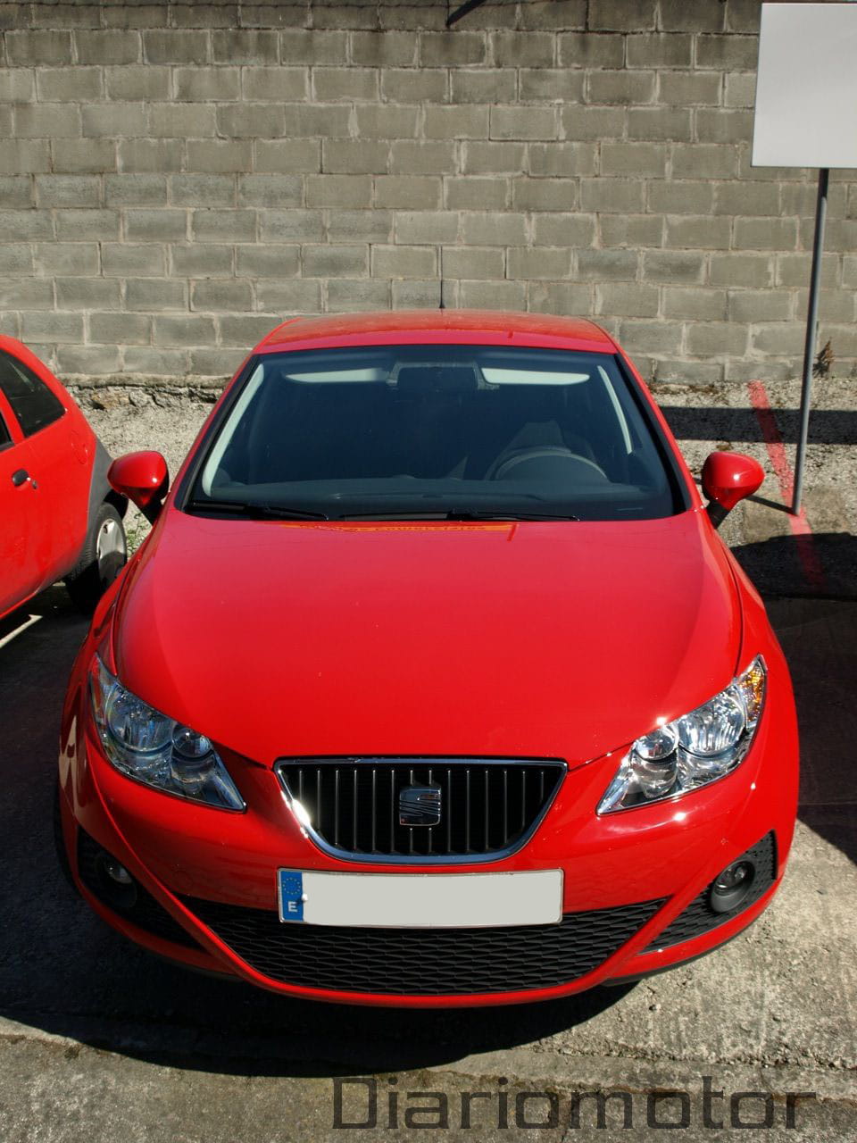 Seat Ibiza 1.9 TDI 105 CV Sport (Prueba Diariomotor)