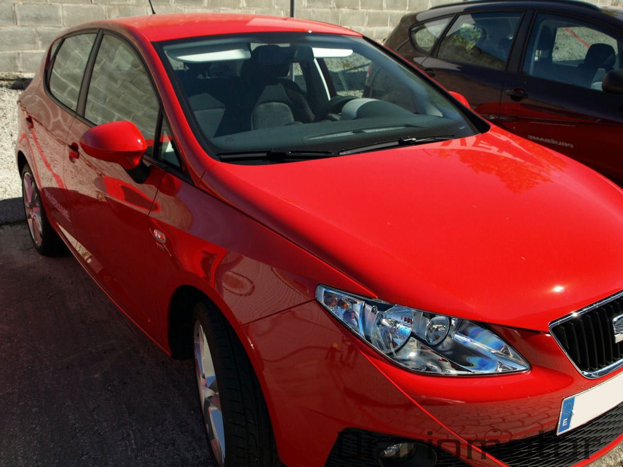 Seat Ibiza 1.9 TDI 105 CV Sport (Prueba Diariomotor)