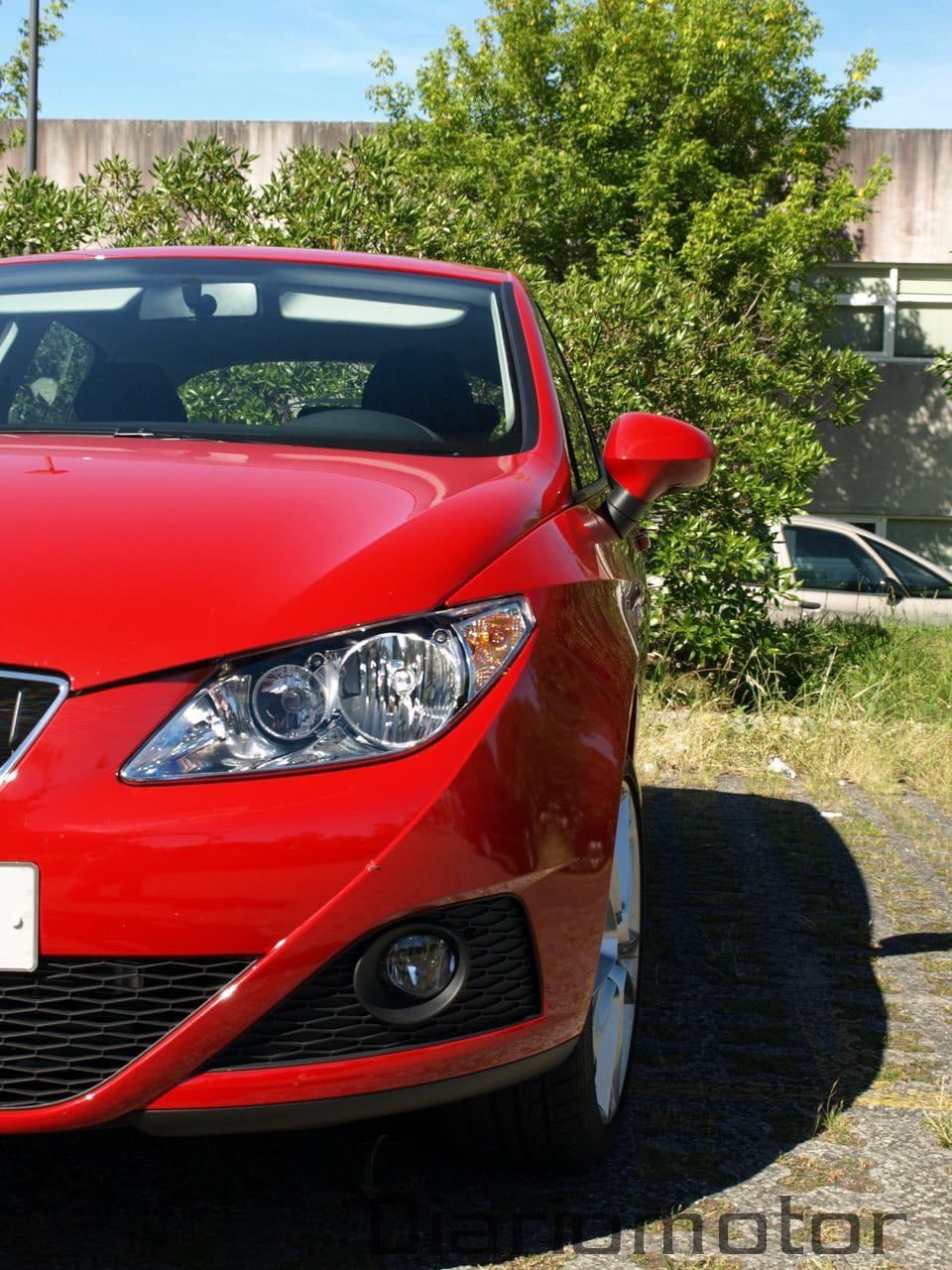Seat Ibiza 1.9 TDI 105 CV Sport (Prueba Diariomotor)